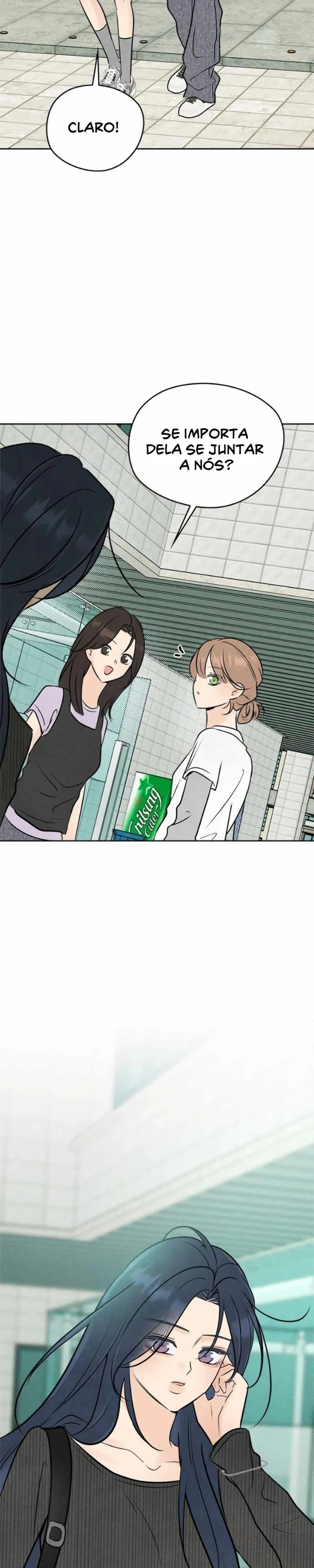 A Delinquent's First Love Capítulo 37 Página 11