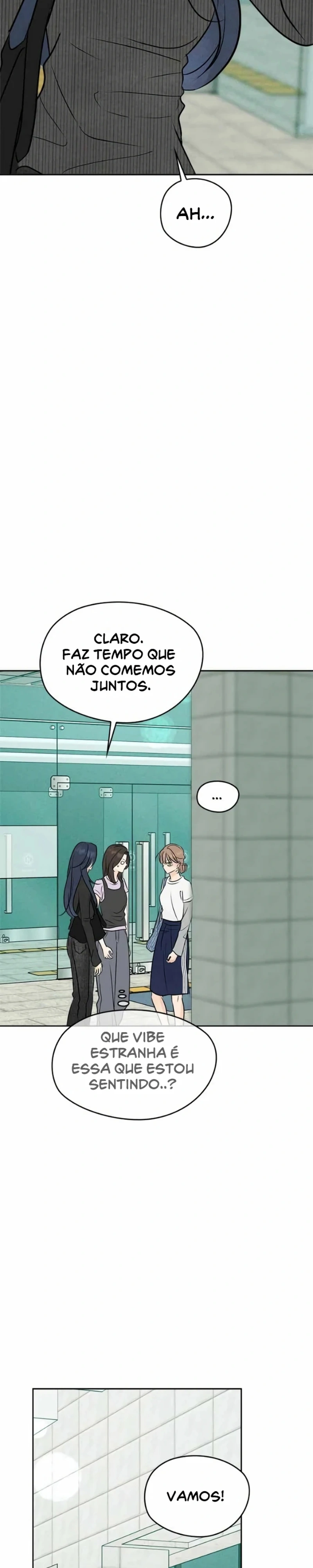 A Delinquent's First Love Capítulo 37 Página 12