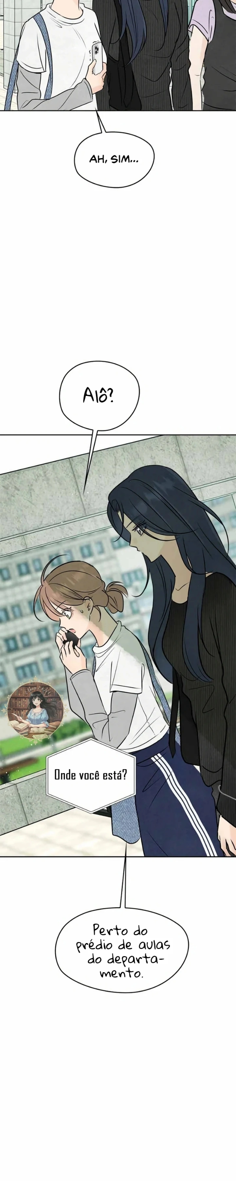 A Delinquent's First Love Capítulo 37 Página 14