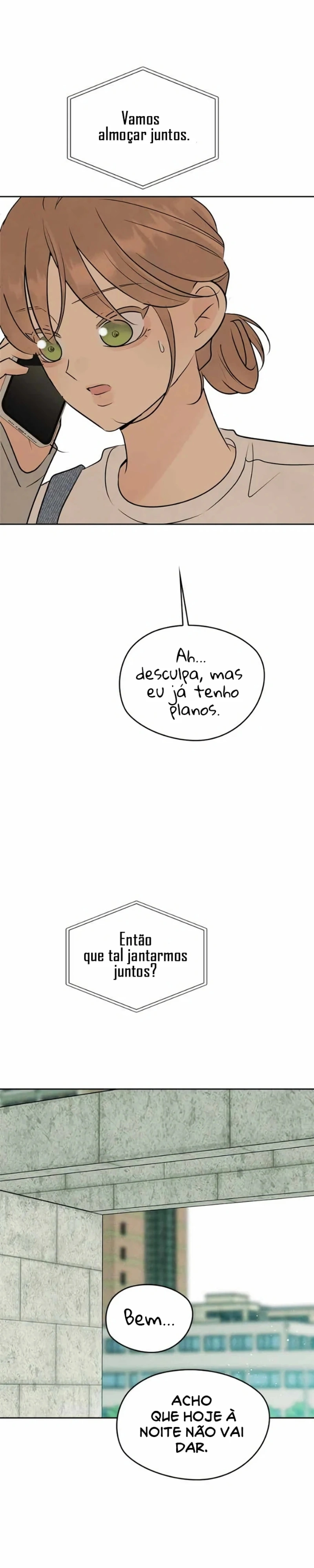 A Delinquent's First Love Capítulo 37 Página 15