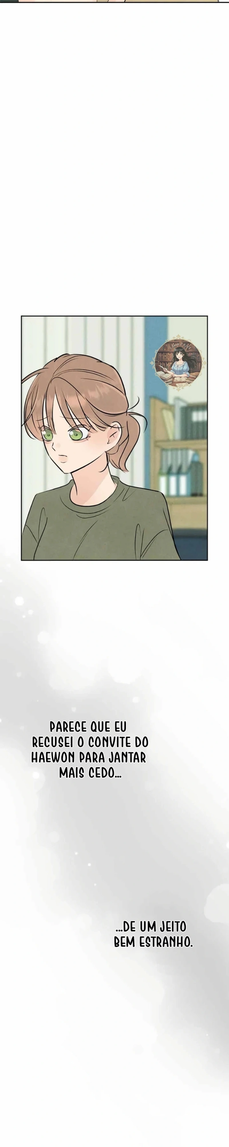 A Delinquent's First Love Capítulo 37 Página 23