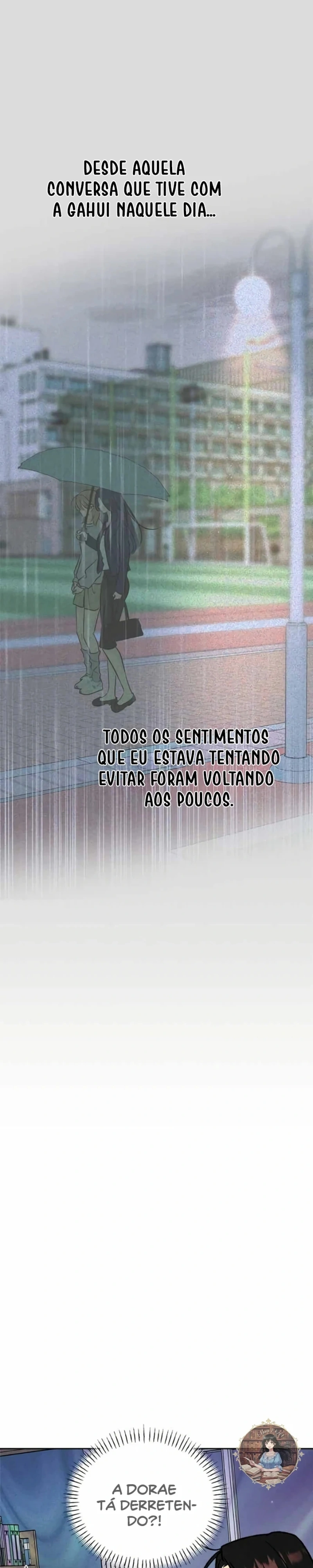 A Delinquent's First Love Capítulo 37 Página 25