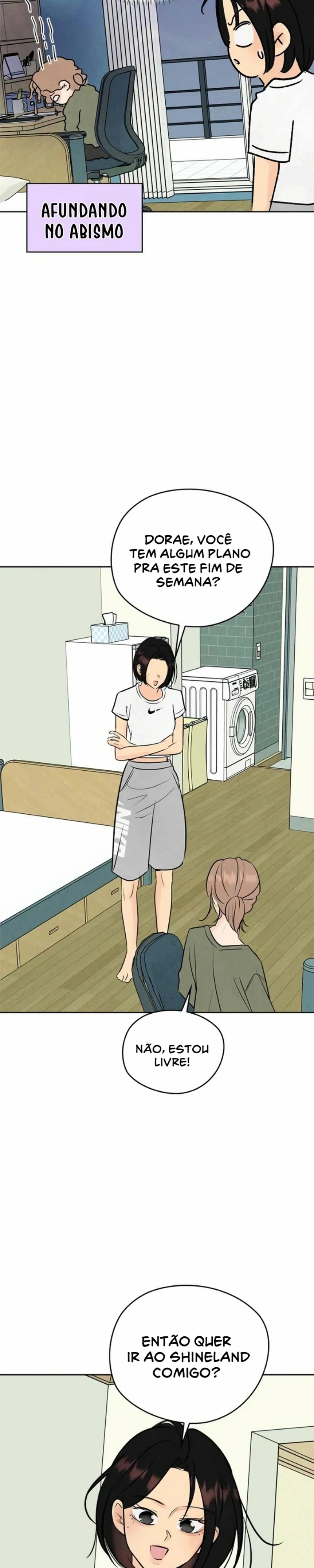 A Delinquent's First Love Capítulo 37 Página 26
