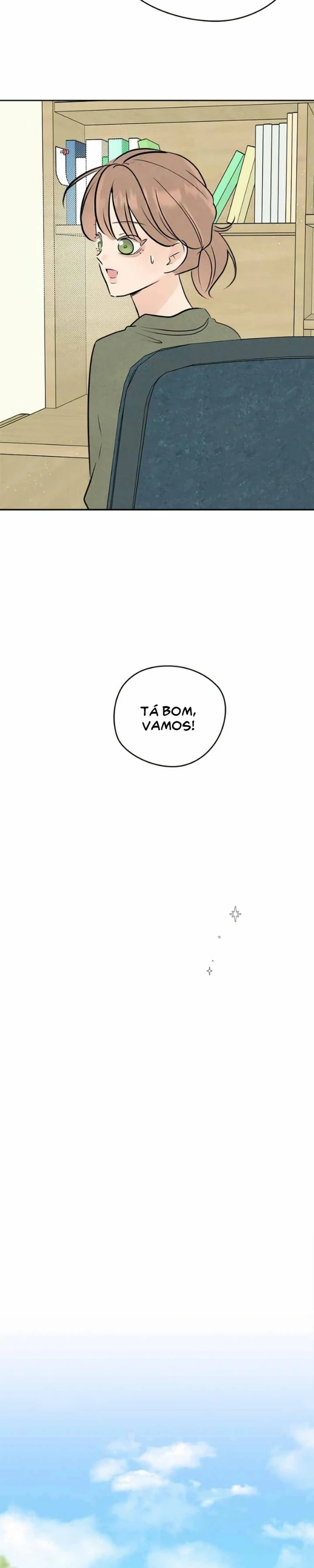 A Delinquent's First Love Capítulo 37 Página 28