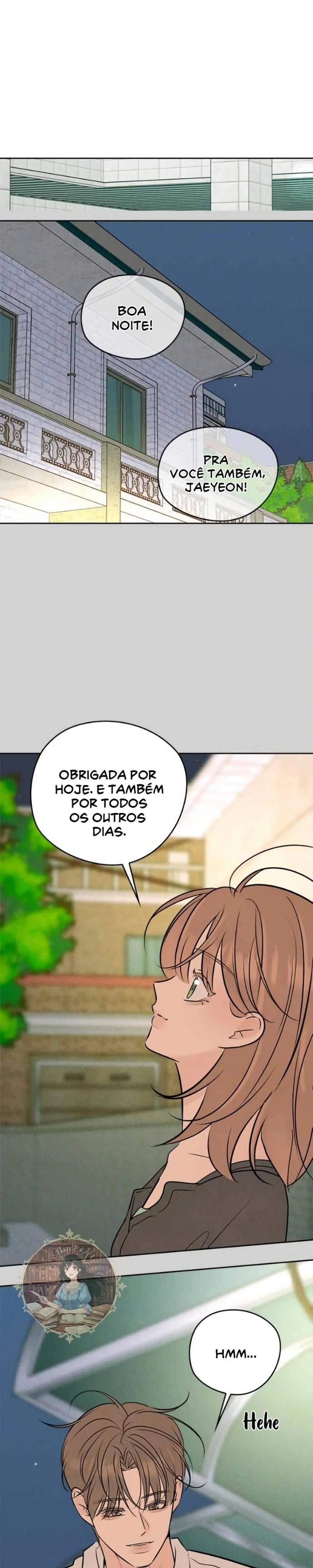 A Delinquent's First Love Capítulo 37 Página 3