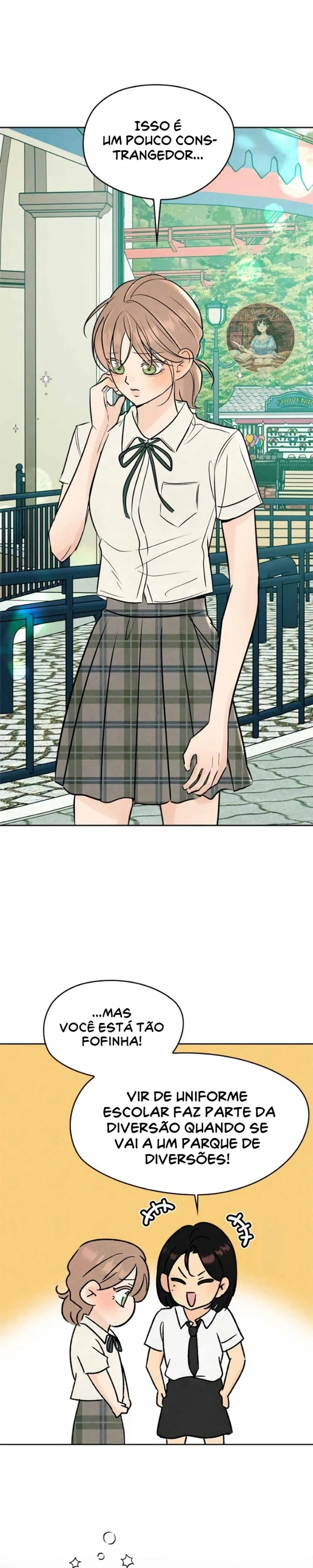 A Delinquent's First Love Capítulo 37 Página 30