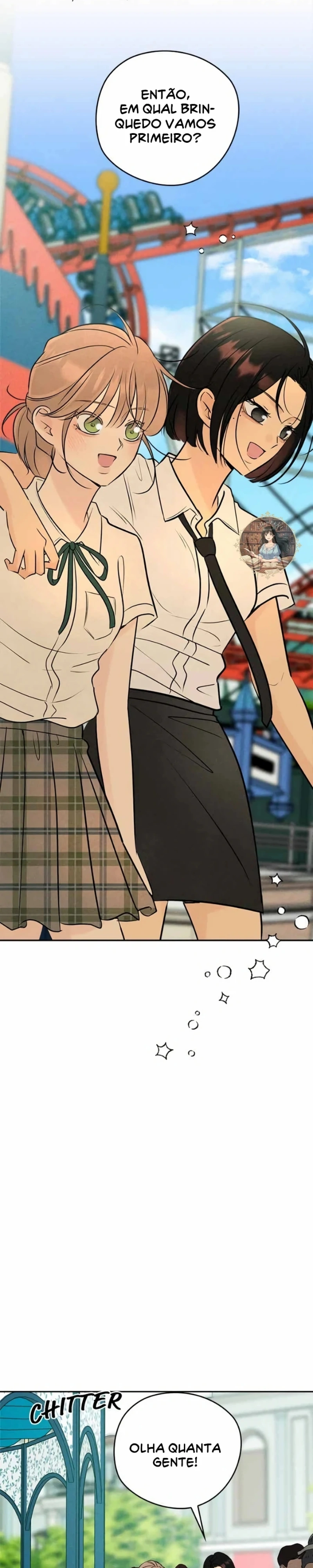A Delinquent's First Love Capítulo 37 Página 31