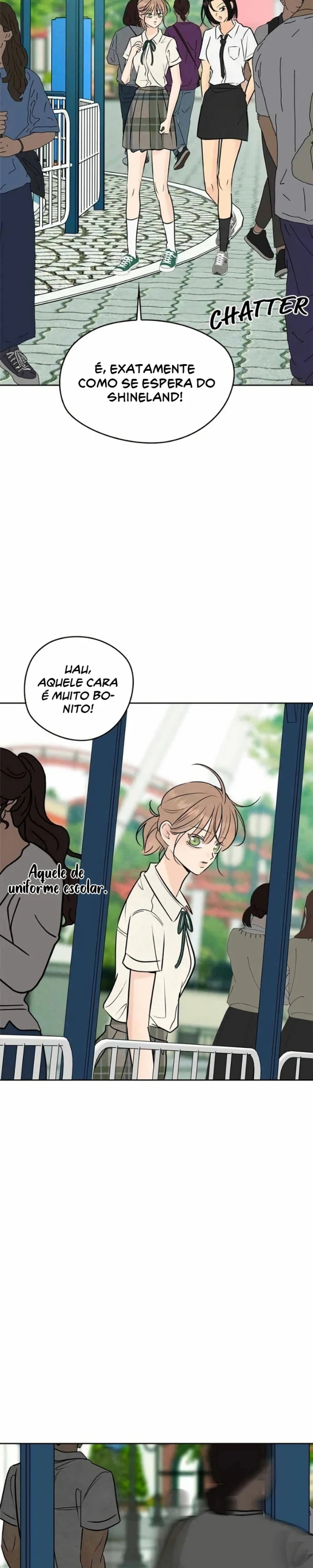 A Delinquent's First Love Capítulo 37 Página 32