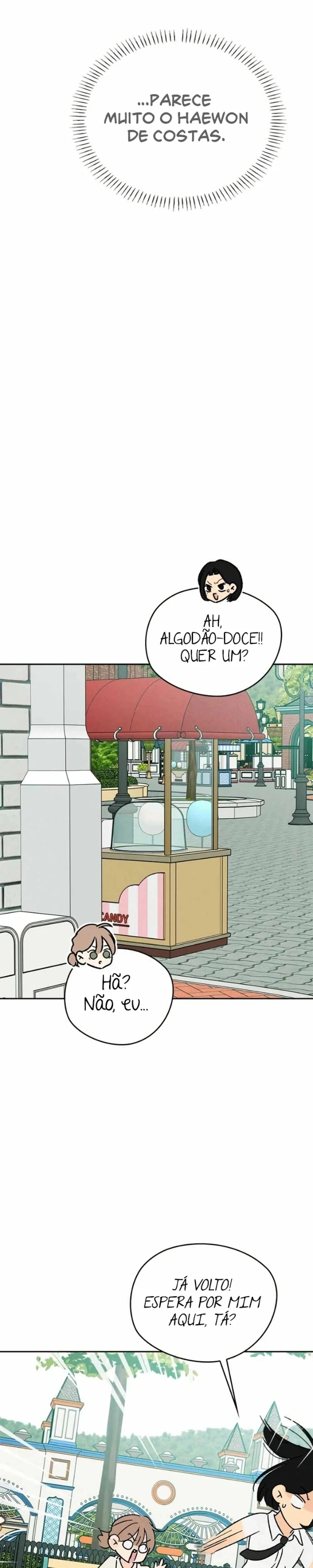 A Delinquent's First Love Capítulo 37 Página 34