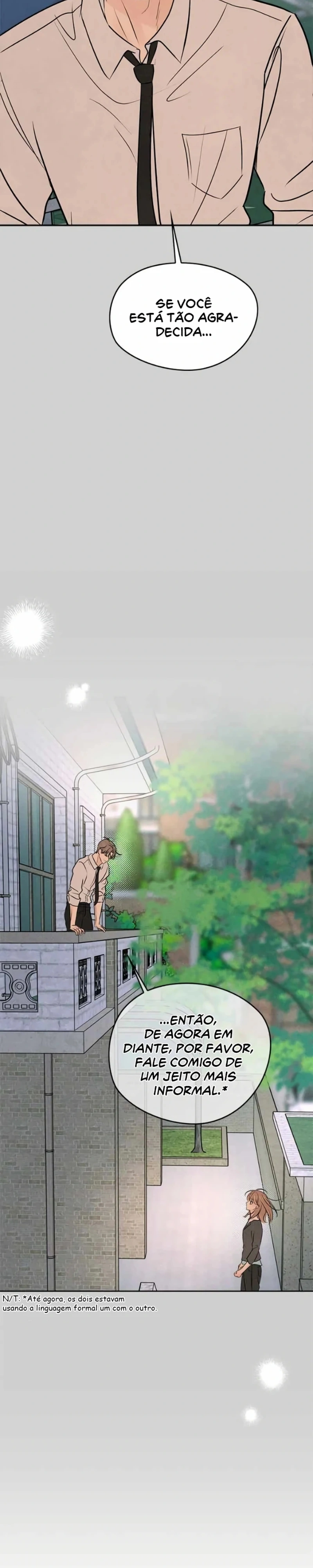 A Delinquent's First Love Capítulo 37 Página 4
