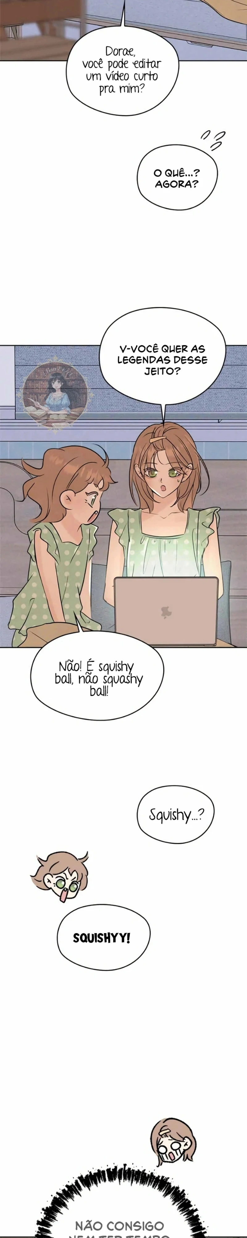 A Delinquent's First Love Capítulo 37 Página 9