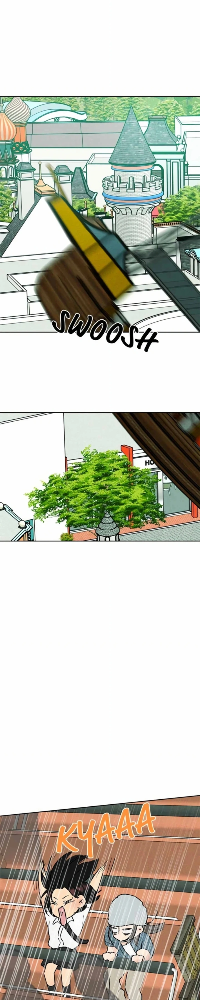 A Delinquent's First Love Capítulo 38 Página 19
