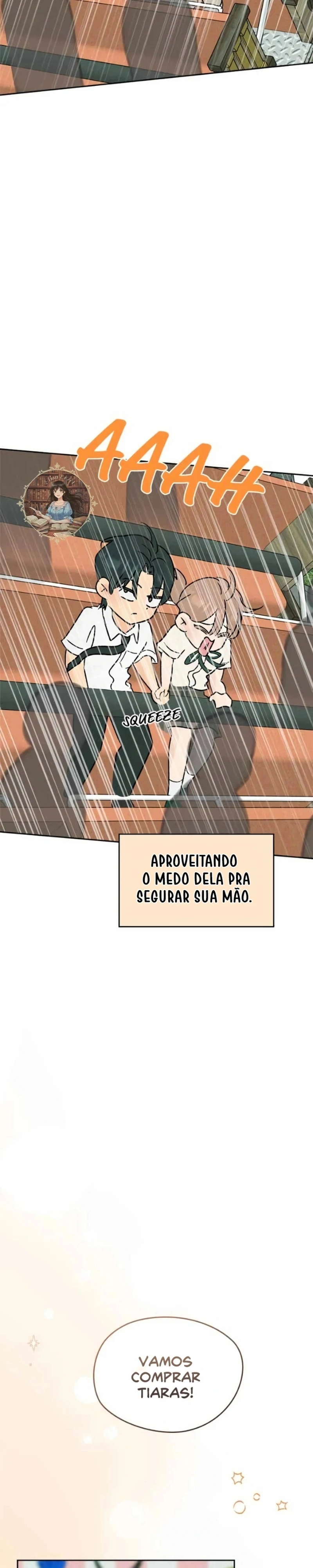 A Delinquent's First Love Capítulo 38 Página 20