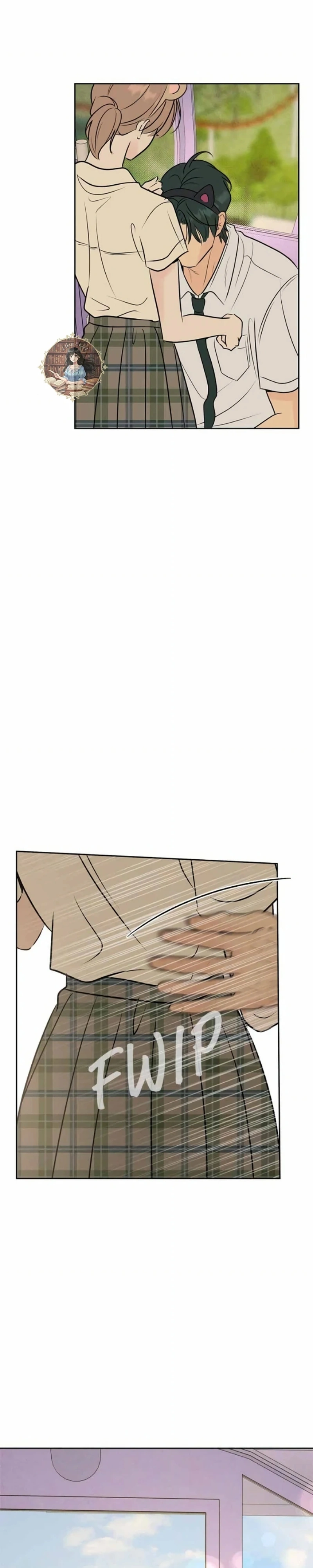 A Delinquent's First Love Capítulo 38 Página 29