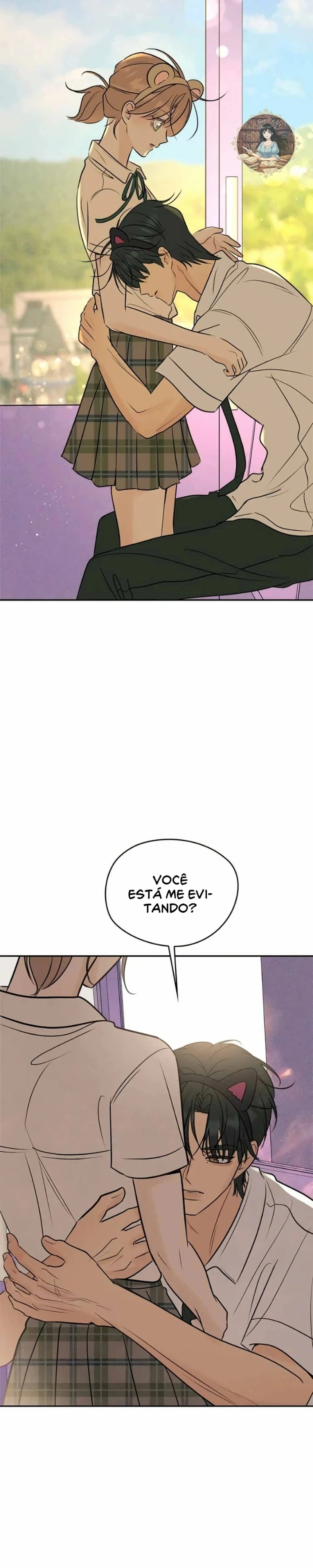 A Delinquent's First Love Capítulo 38 Página 30