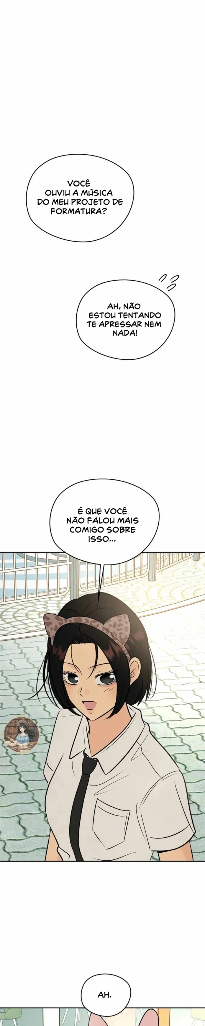 A Delinquent's First Love Capítulo 38 Página 33