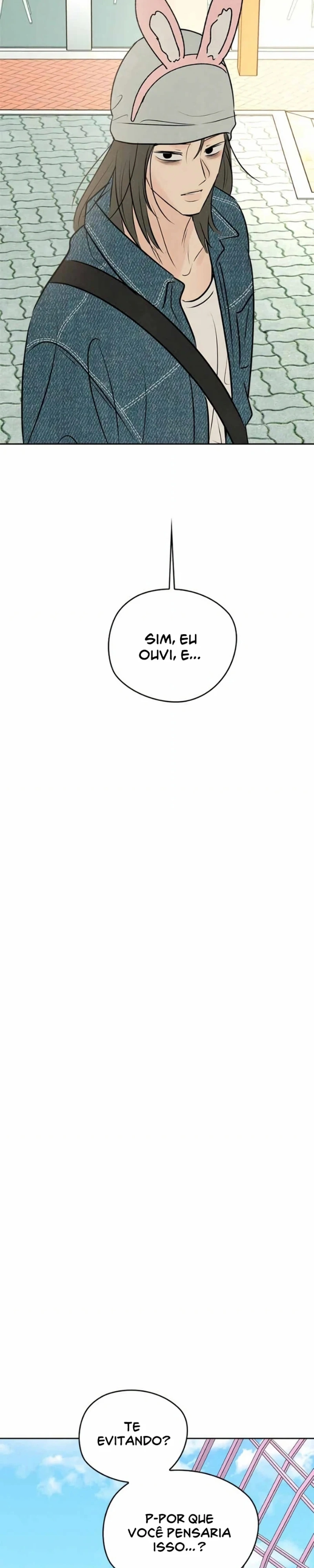 A Delinquent's First Love Capítulo 38 Página 34