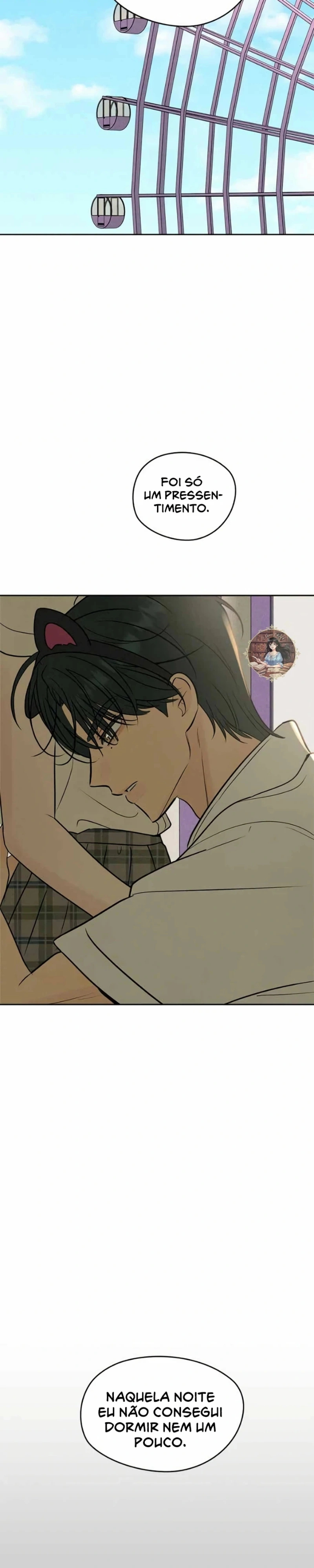 A Delinquent's First Love Capítulo 38 Página 35