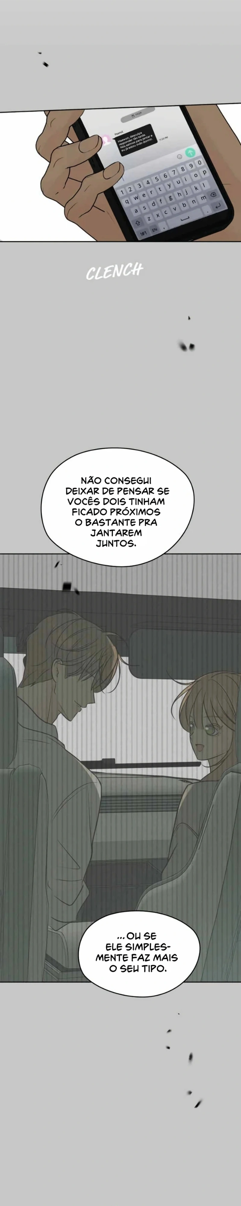 A Delinquent's First Love Capítulo 38 Página 36