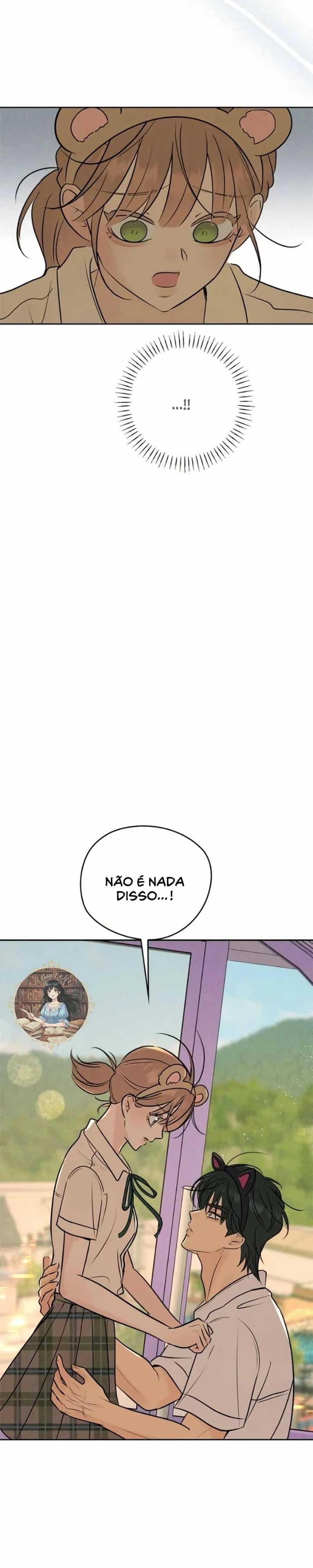 A Delinquent's First Love Capítulo 38 Página 38