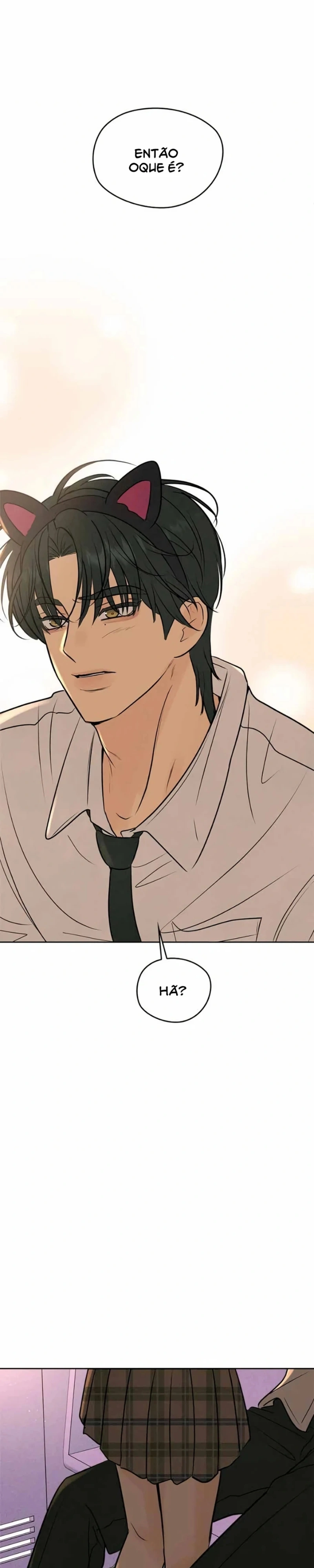 A Delinquent's First Love Capítulo 38 Página 39