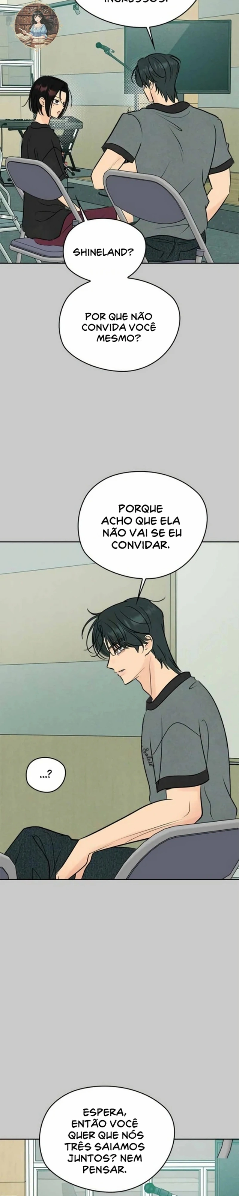 A Delinquent's First Love Capítulo 38 Página 4