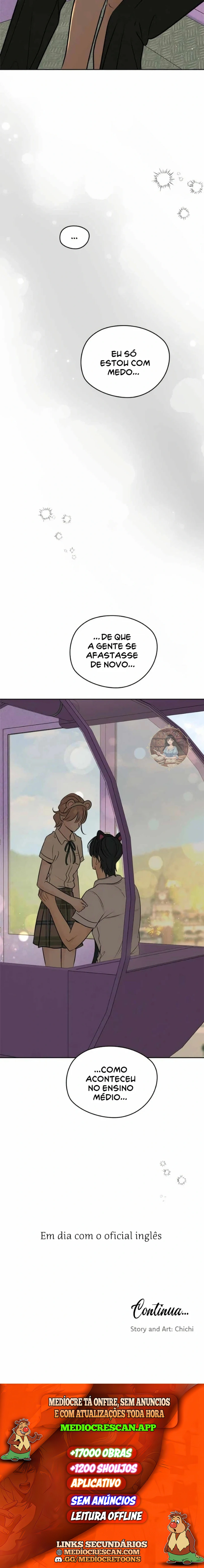 A Delinquent's First Love Capítulo 38 Página 40