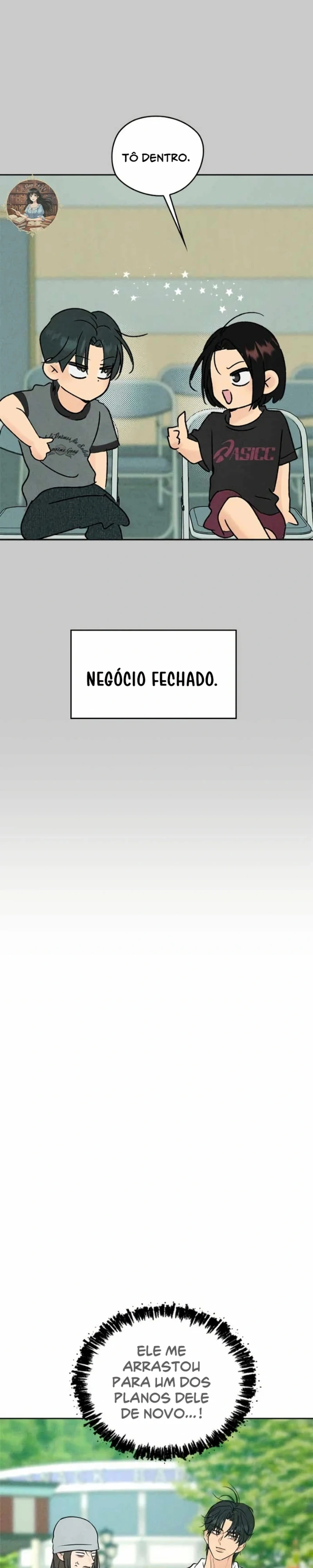 A Delinquent's First Love Capítulo 38 Página 6