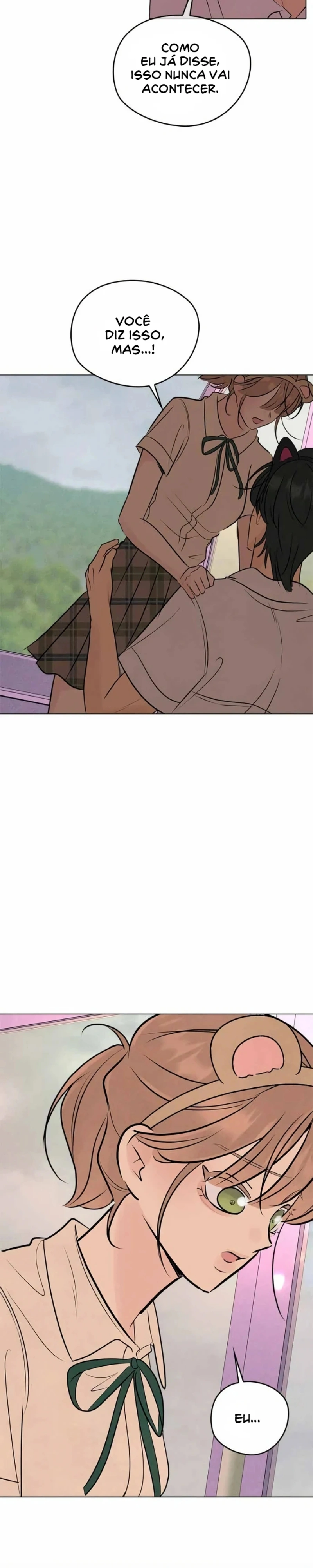 A Delinquent's First Love Capítulo 39 Página 10