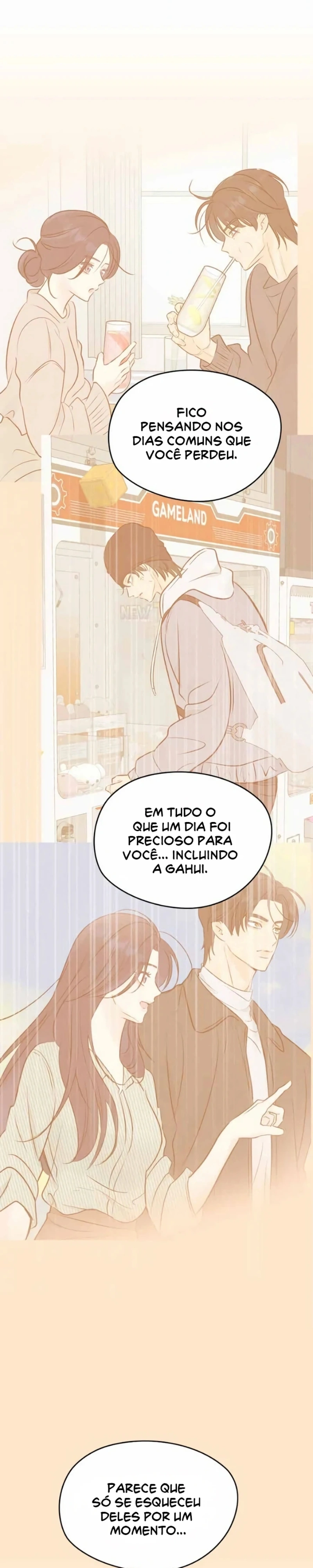 A Delinquent's First Love Capítulo 39 Página 11