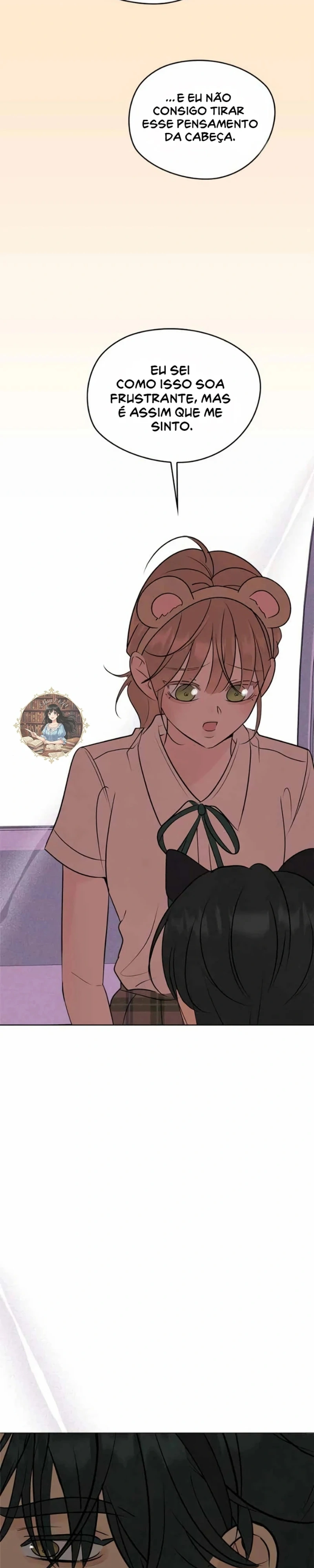 A Delinquent's First Love Capítulo 39 Página 12