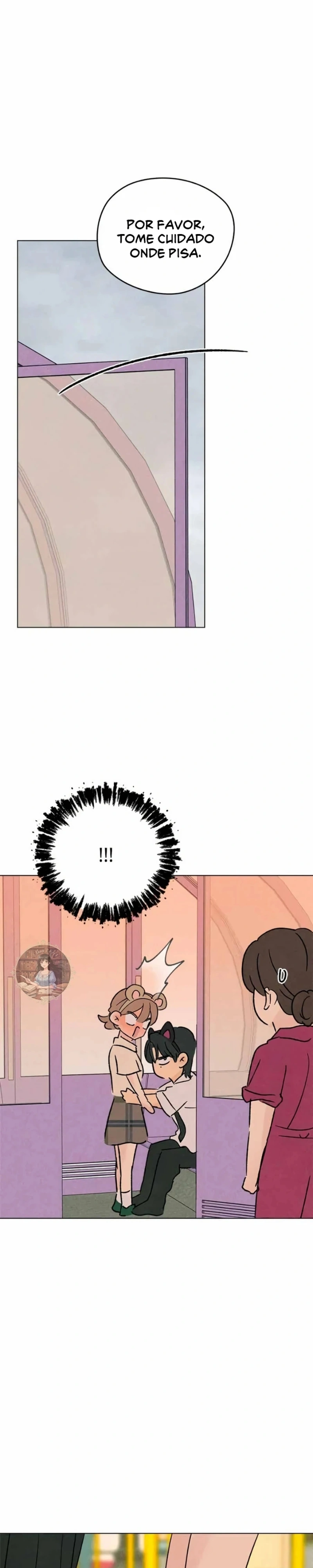 A Delinquent's First Love Capítulo 39 Página 15