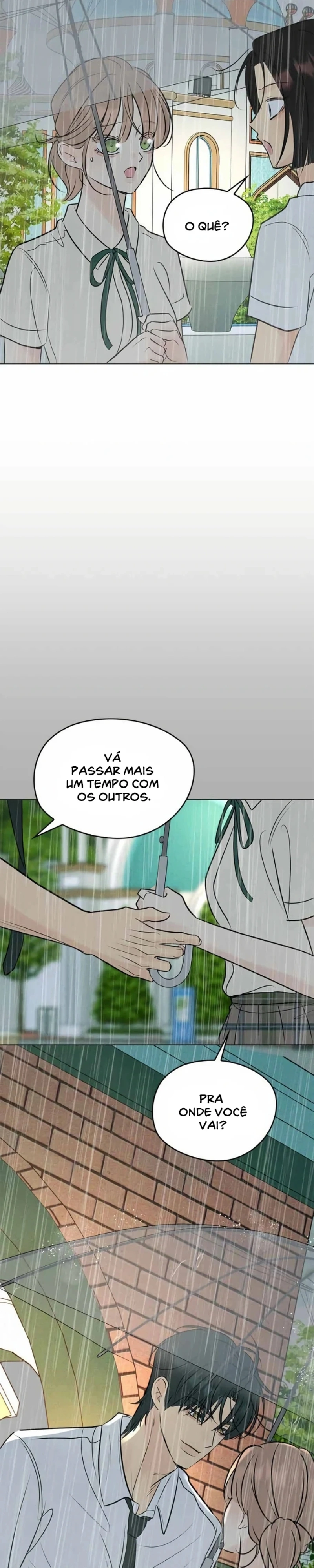 A Delinquent's First Love Capítulo 39 Página 21