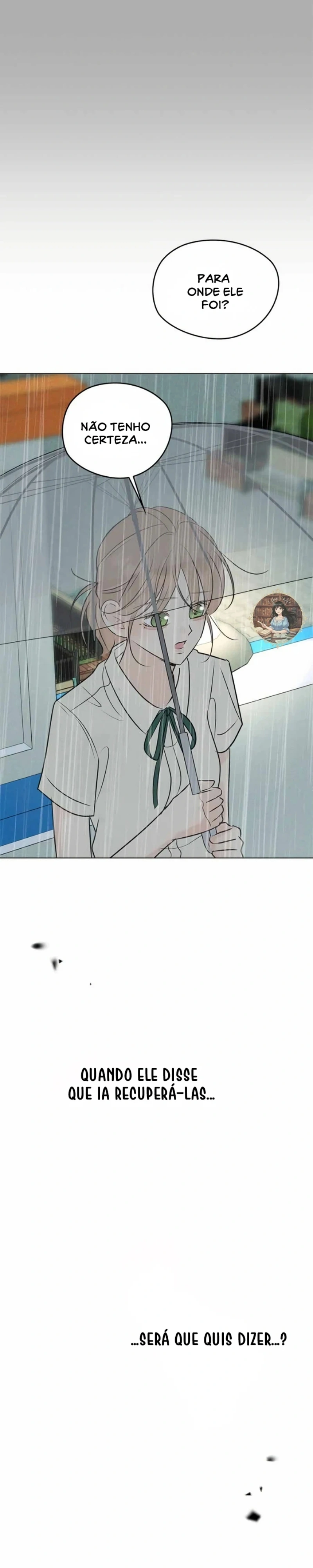 A Delinquent's First Love Capítulo 39 Página 23