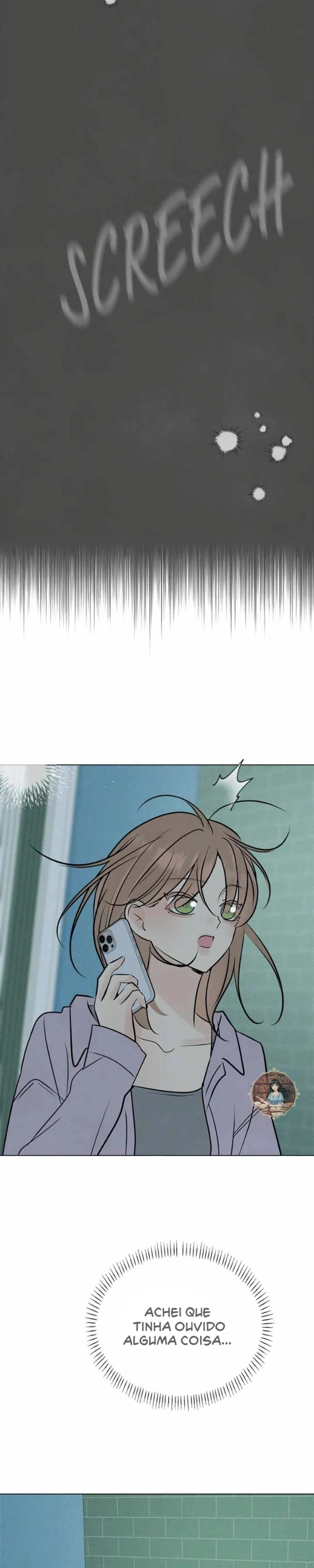 A Delinquent's First Love Capítulo 39 Página 29