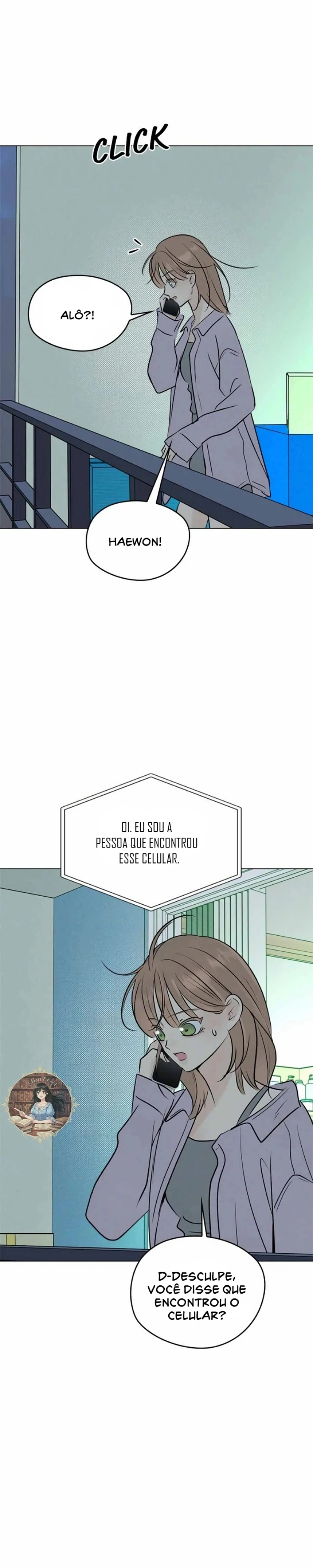 A Delinquent's First Love Capítulo 39 Página 31