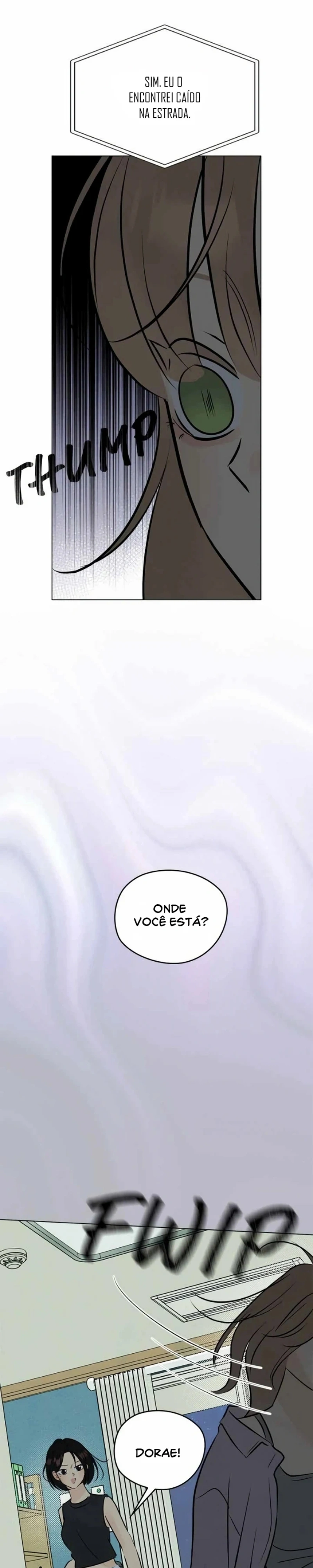 A Delinquent's First Love Capítulo 39 Página 32