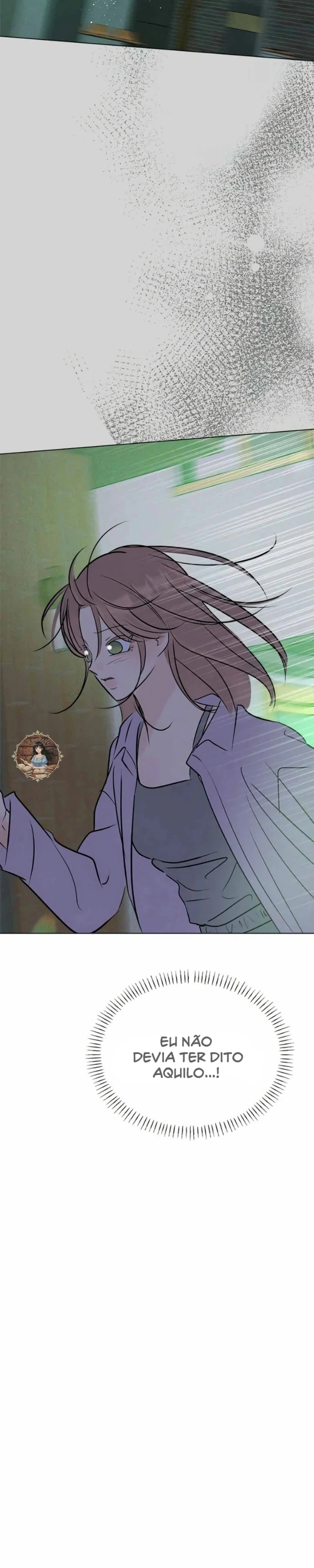 A Delinquent's First Love Capítulo 39 Página 35