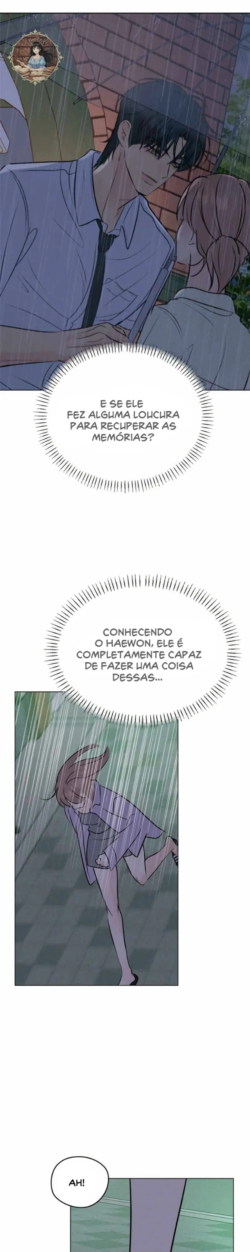 A Delinquent's First Love Capítulo 39 Página 36