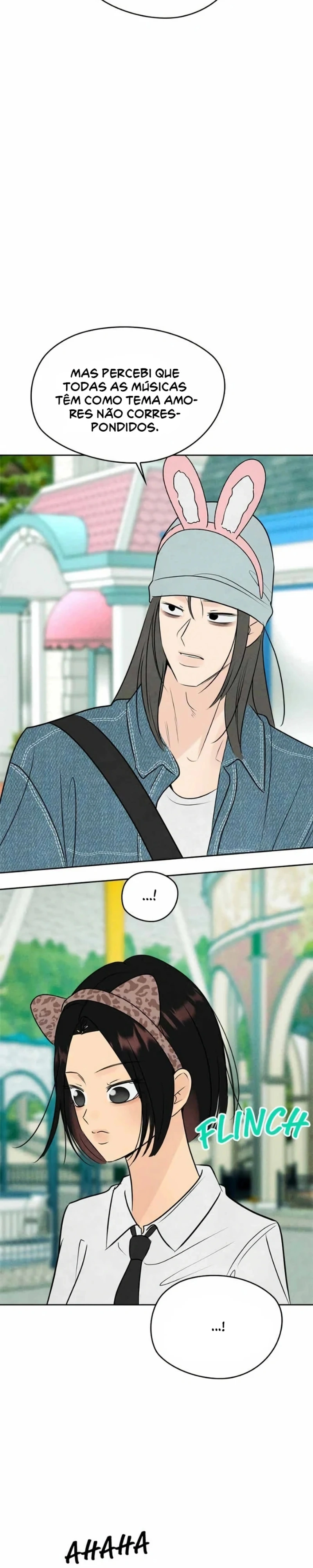 A Delinquent's First Love Capítulo 39 Página 4