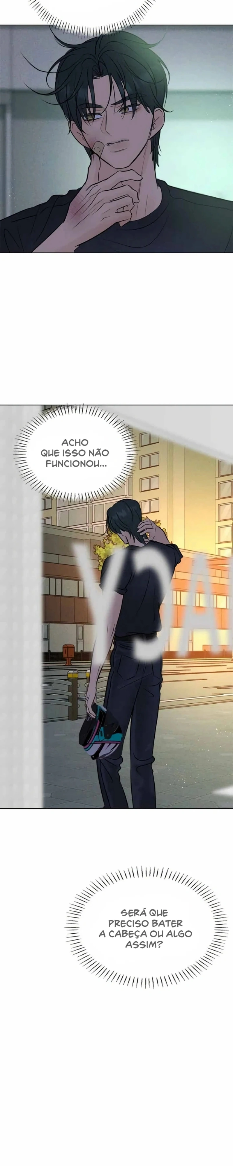 A Delinquent's First Love Capítulo 39 Página 40