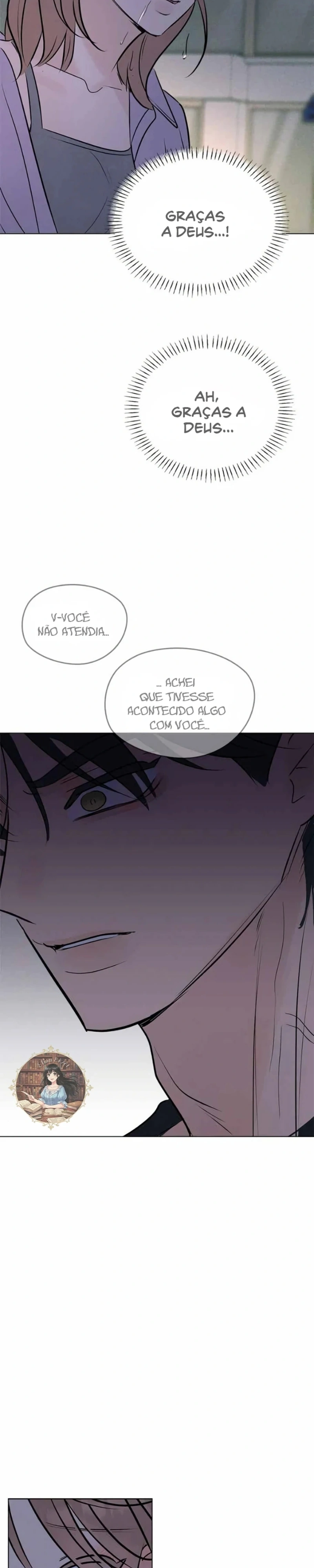 A Delinquent's First Love Capítulo 39 Página 43