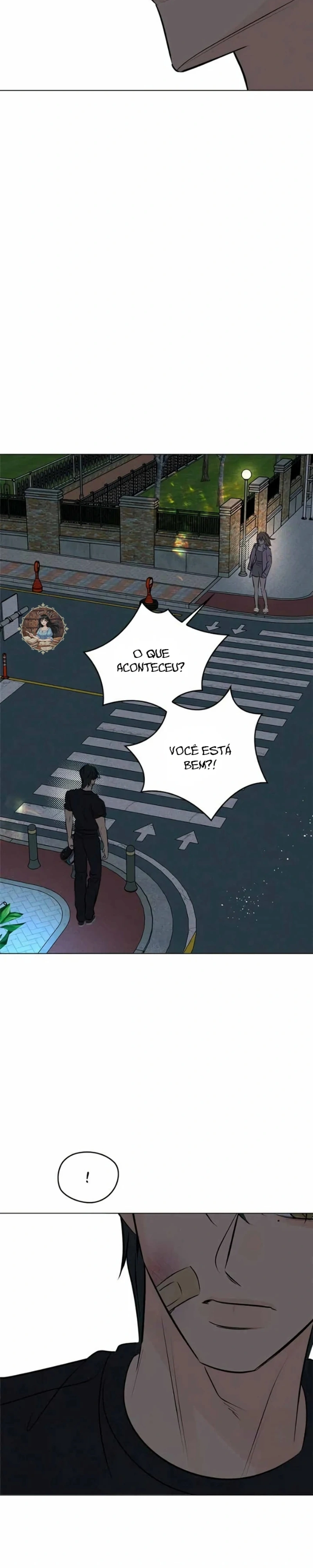 A Delinquent's First Love Capítulo 39 Página 45