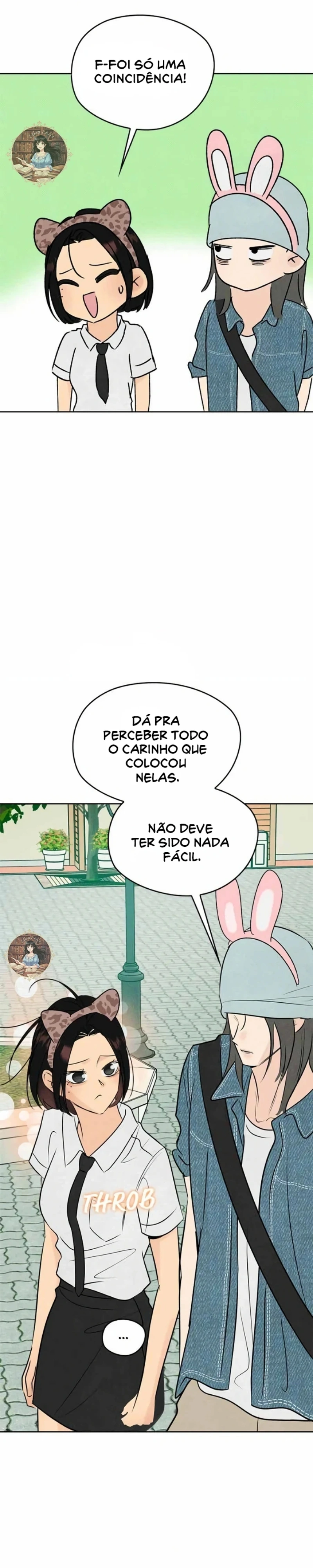 A Delinquent's First Love Capítulo 39 Página 5