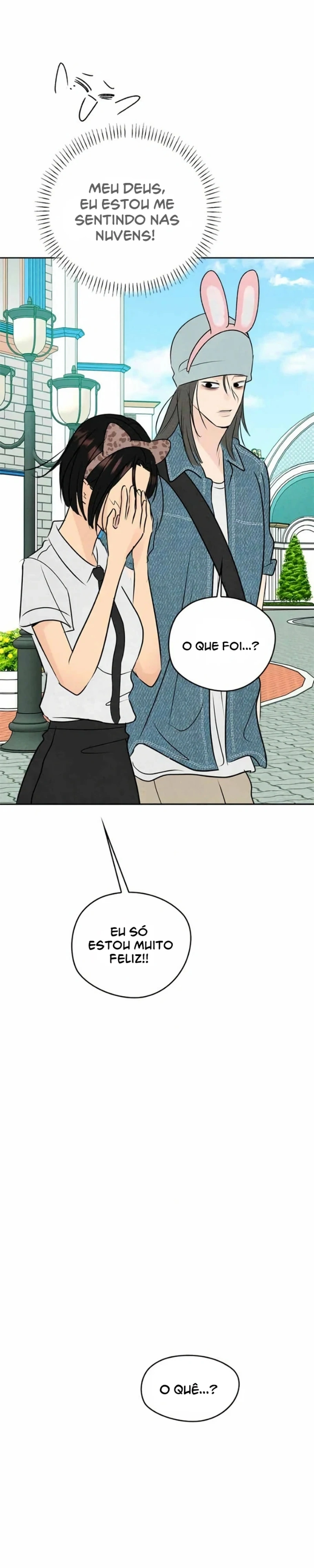 A Delinquent's First Love Capítulo 39 Página 6