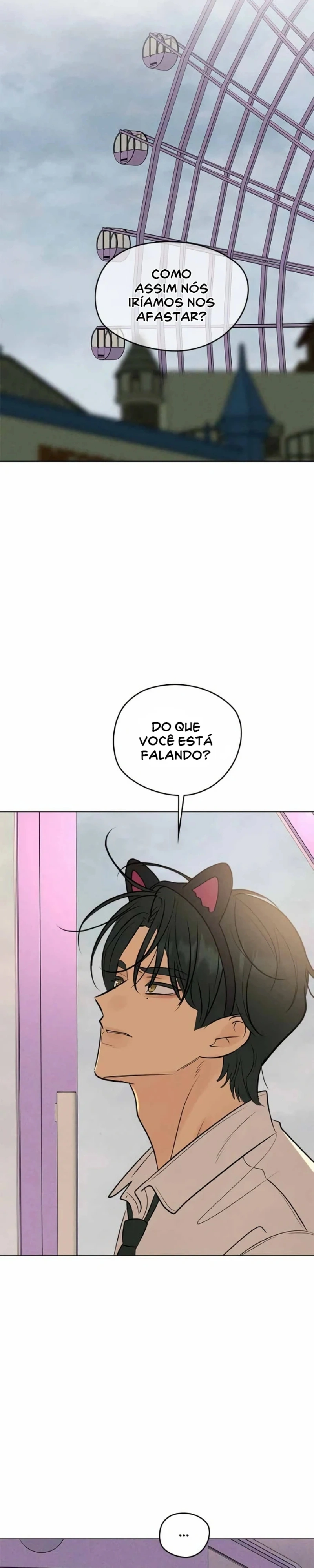A Delinquent's First Love Capítulo 39 Página 8