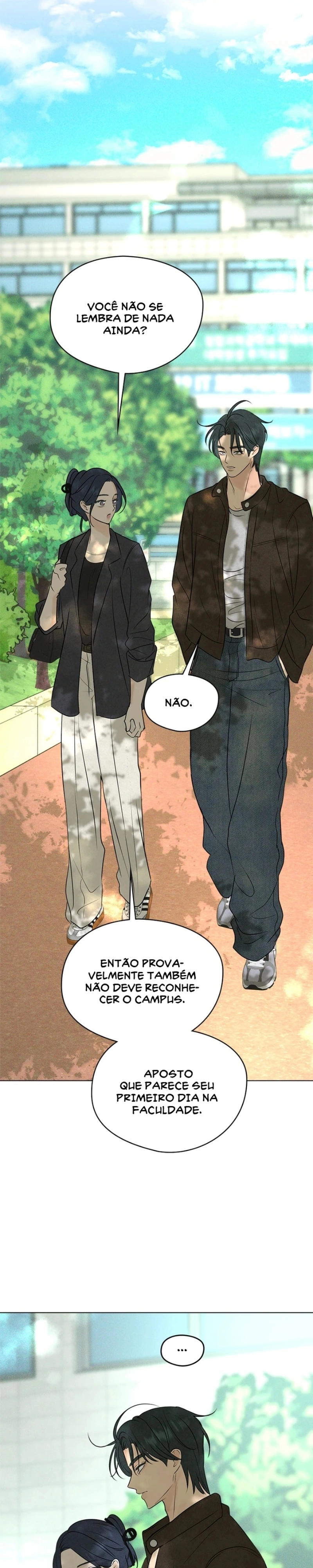 A Delinquent's First Love Capítulo 4 Página 18