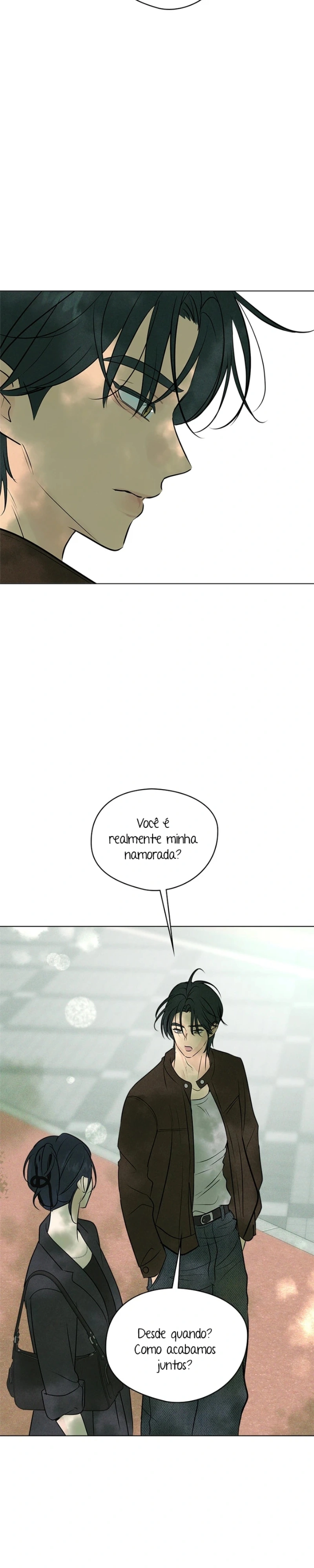 A Delinquent's First Love Capítulo 4 Página 21