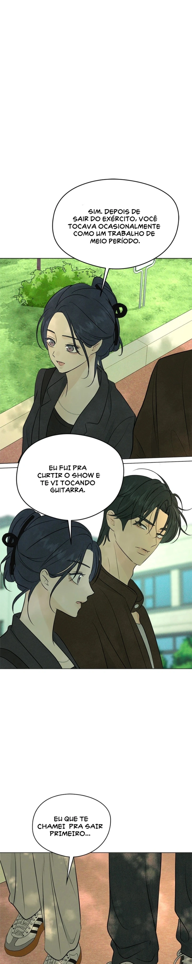 A Delinquent's First Love Capítulo 4 Página 23