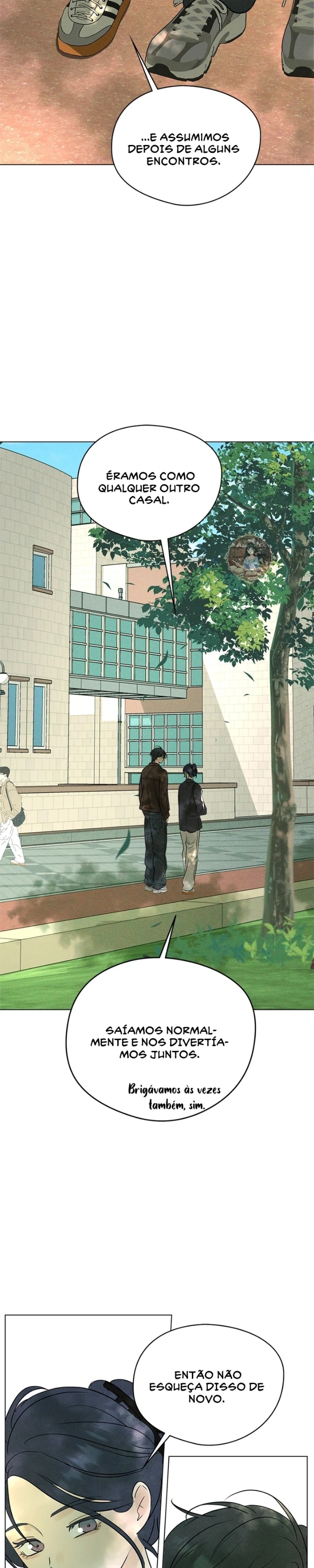 A Delinquent's First Love Capítulo 4 Página 24